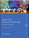 Sport and Exercise Psychology